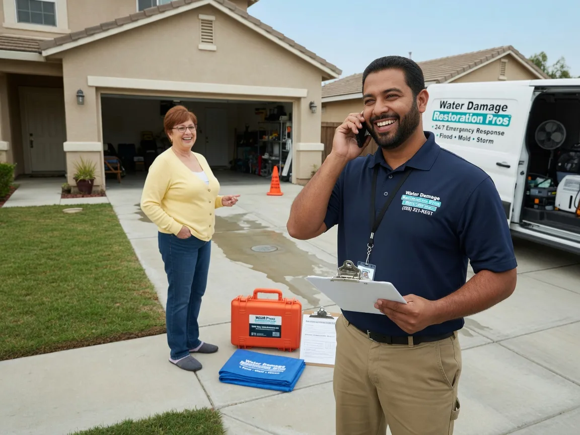 Water Damage Restoration Sparta, OH FAQs